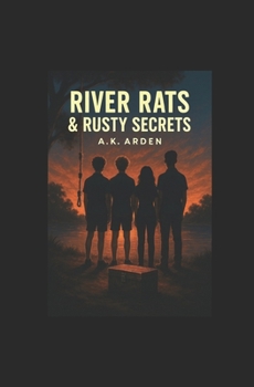 Paperback River Rats & Rusty Secrets Book