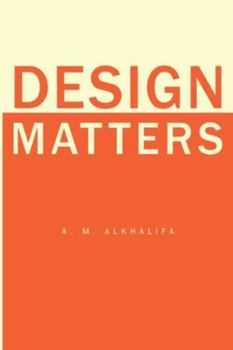 Paperback Design Matters Book