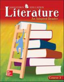 Paperback Literature, Grade 8: An Adapted Reader Book