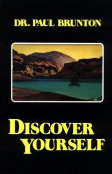 Paperback Discover Yourself, Formerly, the Inner Reality Book