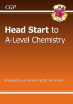 Paperback New Head Start To A Level Chemistry Book