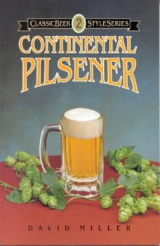 Paperback Continental Pilsener Book