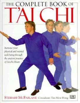 Hardcover The Complete Book of T'Ai Chi Book