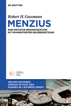 Hardcover Menzius: Eine Kritische Rekonstruktion Mit Kommentierter Neuübersetzung [German] Book