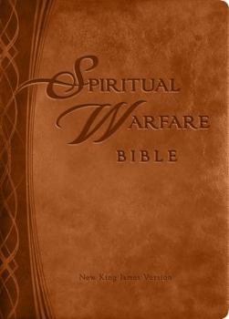Spiritual Warfare Bible: New Kings James Version (Brown)