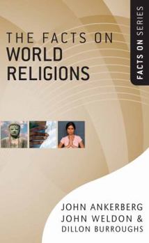 Paperback The Facts on World Religions Book