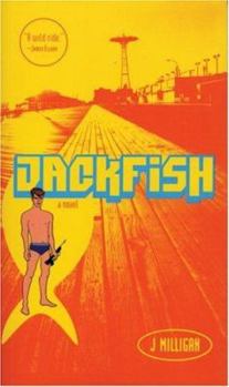 Paperback Jack Fish Book