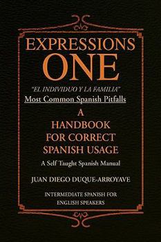 Paperback Expressions One Book