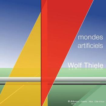 Paperback Mondes artificiels - Künstliche Welten [German] Book