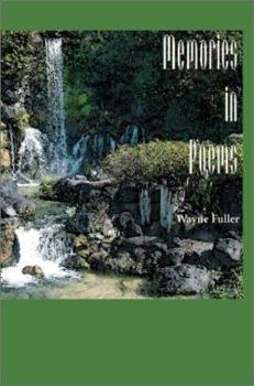 Paperback Memories in Poems Book