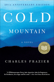 Library Binding Cold Mountain Book