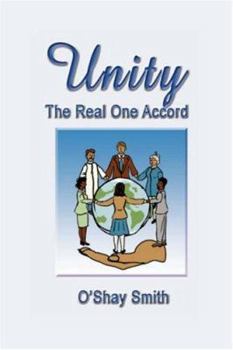 Paperback Unity: The Real One Accord Book
