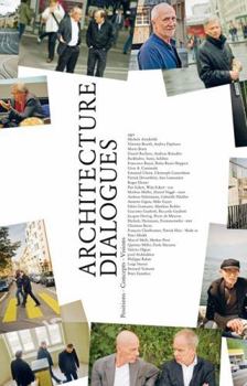 Hardcover Architecture Dialogues: Positions - Concepts - Visions Book