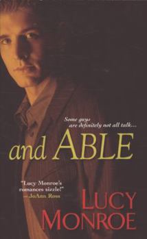 And Able - Book #5 of the Mercenary/Goddard Project