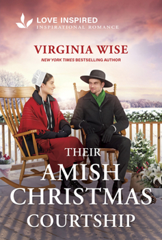 Their Amish Christmas Courtship: An Uplifting Inspirational Romance