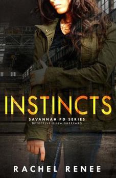 Paperback Instincts: Savannah Pd Series, Detective Eliza Sheppard Book