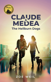 Paperback Claude and Medea: The Hellburn Dogs Book