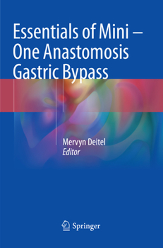Paperback Essentials of Mini ‒ One Anastomosis Gastric Bypass Book