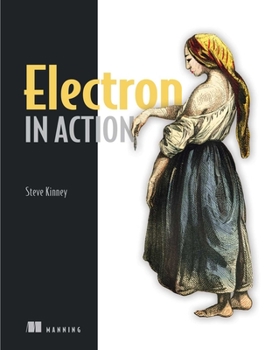 Paperback Electron in Action Book