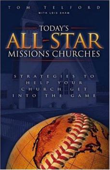 Paperback Today's All-Star Missions Churches Book