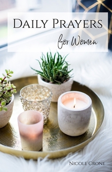 Paperback Daily Prayers for Women Book