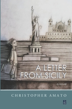 Paperback A Letter from Sicily Book