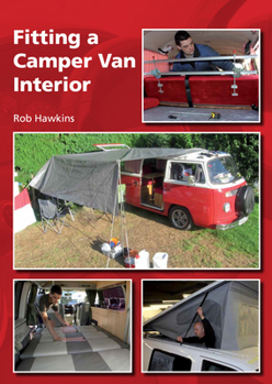 Paperback Fitting a Camper Van Interior Book