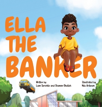 Hardcover Ella The Banker Book