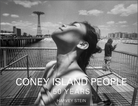 Hardcover Coney Island People: 50 Years, 1970-2020 Book