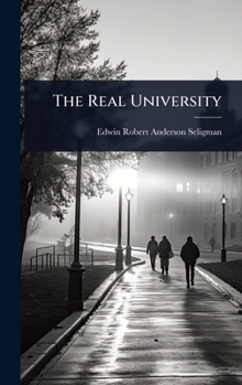 Hardcover The Real University Book
