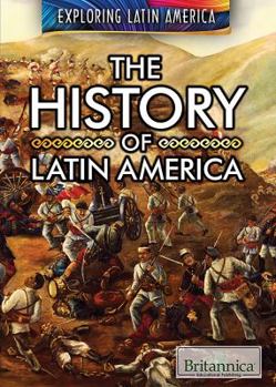 Library Binding The History of Latin America Book