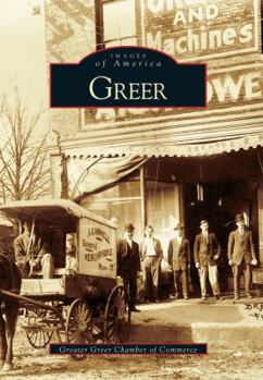 Greer - Book  of the Images of America: South Carolina