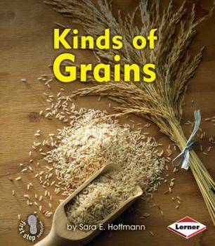 Paperback Kinds of Grains Book