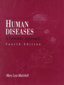 Paperback Human Diseases: A Systemic Approach Book