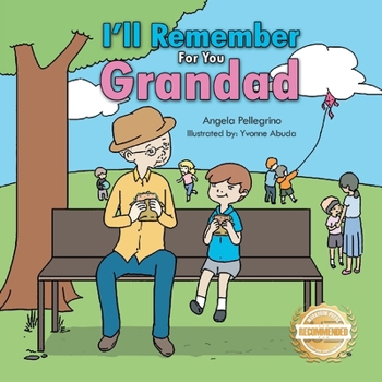 Paperback I'll Remember For You Grandad Book