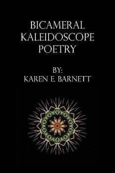 Paperback Bicameral Kaleidoscope Poetry Book