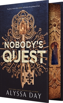 Hardcover Nobody's Quest Book