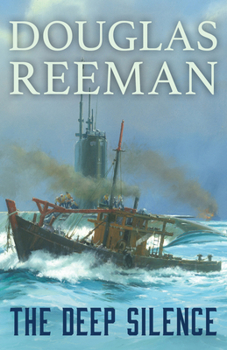 The Deep Silence - Book  of the Modern Naval Fiction Library