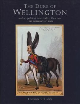 Hardcover The Duke of Wellington Book