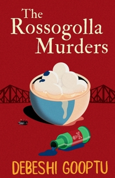 Paperback The Rossogolla Murders Book