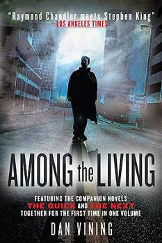 Among the Living - Book  of the Jimmy Miles