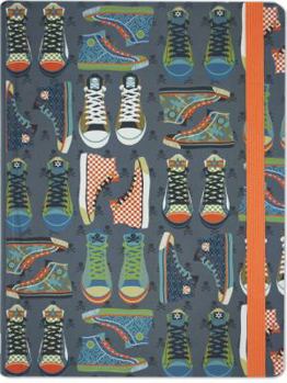 Hardcover Fresh Kicks Book