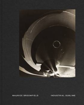 Hardcover Industrial Sublime Book