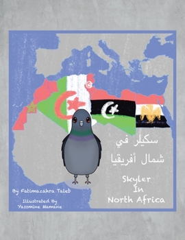 Paperback Skyler in North Africa Book