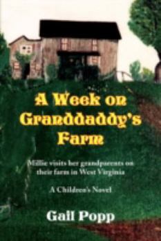 Paperback A Week on Granddaddy's Farm Book