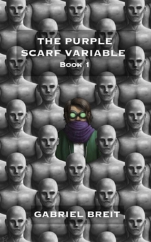 Paperback The Purple Scarf Variable Book 1 Book