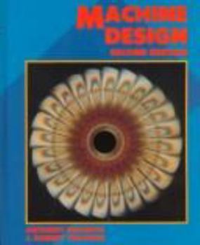 Hardcover Machine Design Book