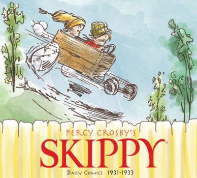 Hardcover Skippy Volume 3: Complete Dailies 1931-1933 Book