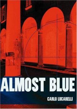 Paperback Almost Blue Book