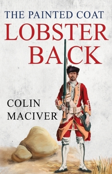 Paperback The Painted Coat: Lobster Back Book